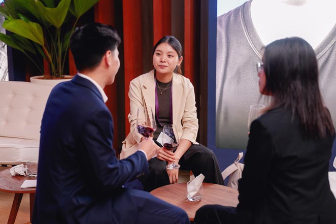 [VIP] Networking Reception Day 1